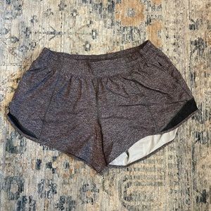 Lululemon Hotty Hot Shorts Size 12